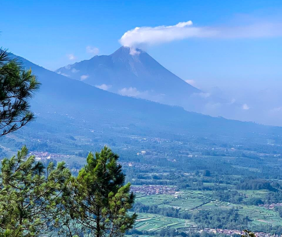 Mount Andong-马吉冷必去景点