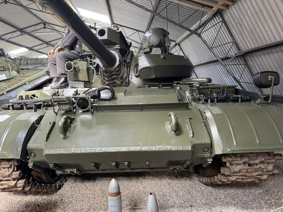 PanzerMuseum East