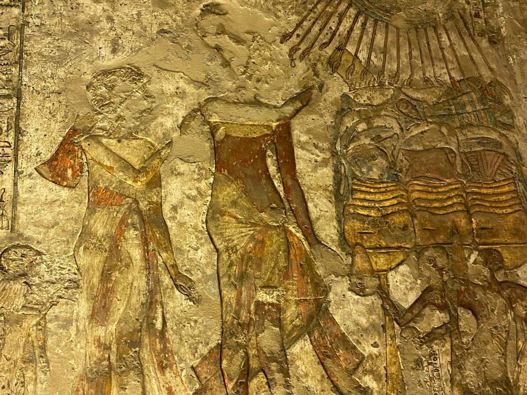 Tell el-Amarna-Dayr Mawas必去景点