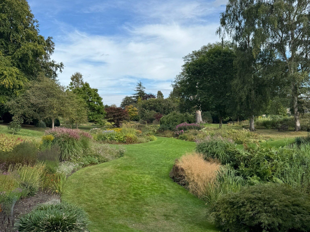 Bressingham Steam Museum and Gardens-Bressingham必去景点