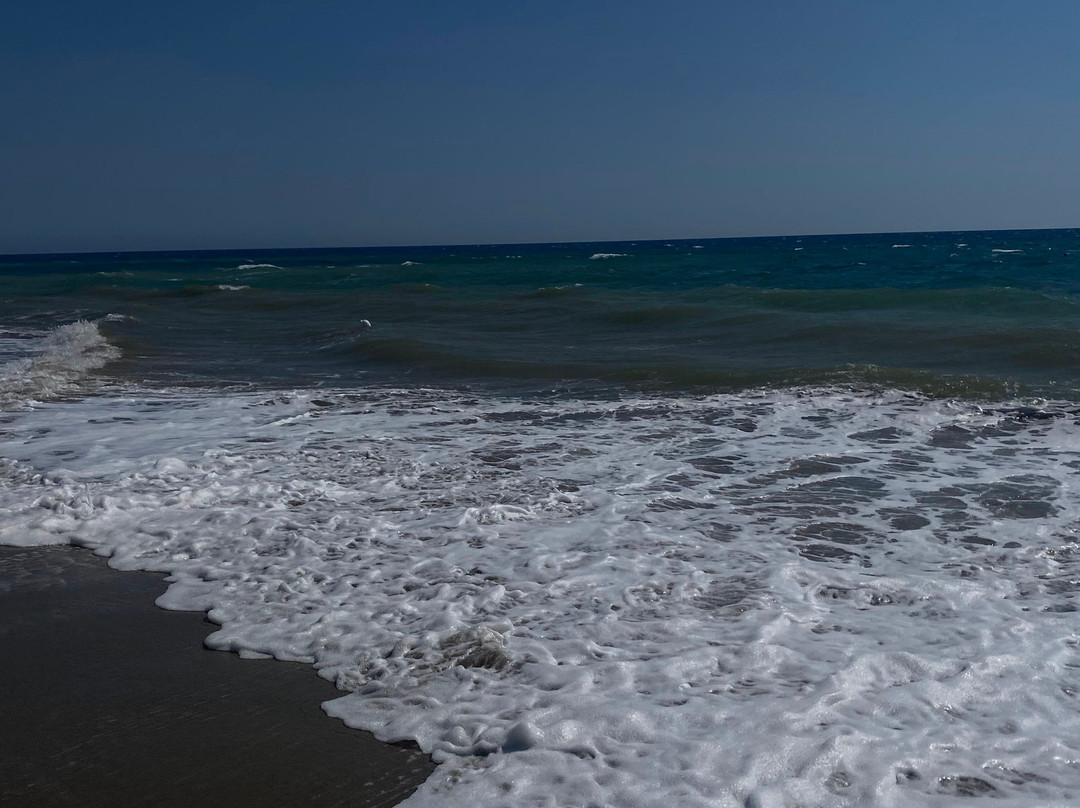 Spiaggia Marina di Ascea-Marina di Ascea必去景点