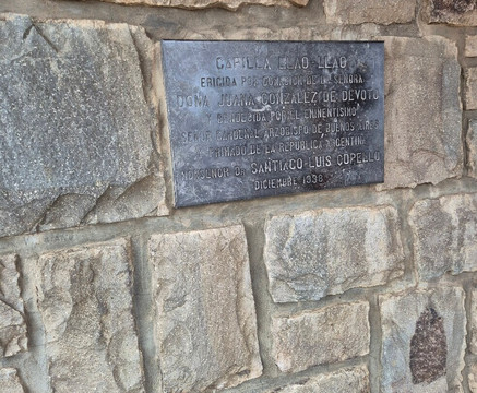 Capilla de San Eduardo-圣卡洛斯-德巴里洛切必去景点