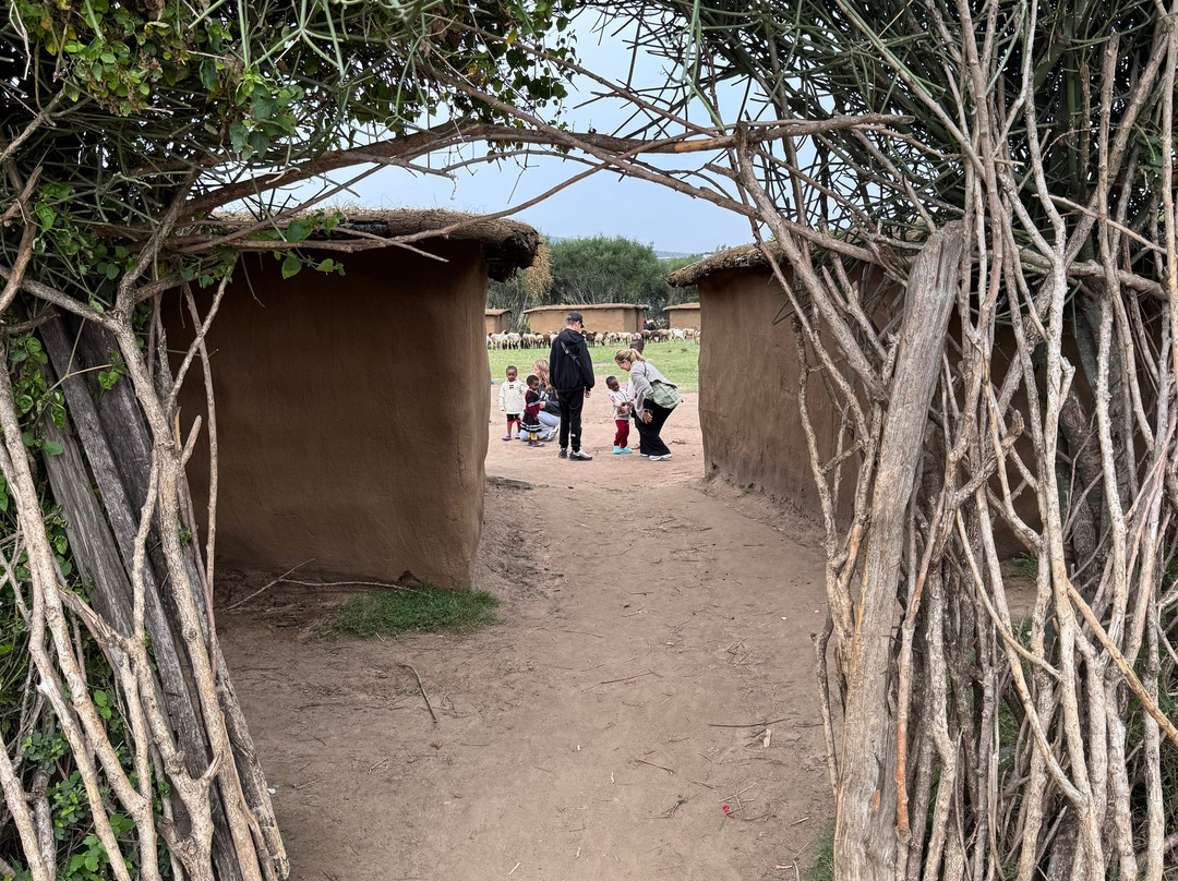 Oseki Maasai Mara Camp-Sekenani必去景点