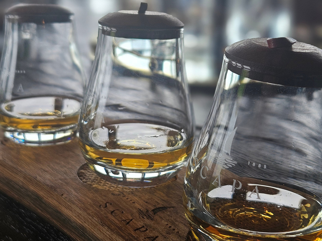 Scapa Distillery-柯克沃尔必去景点