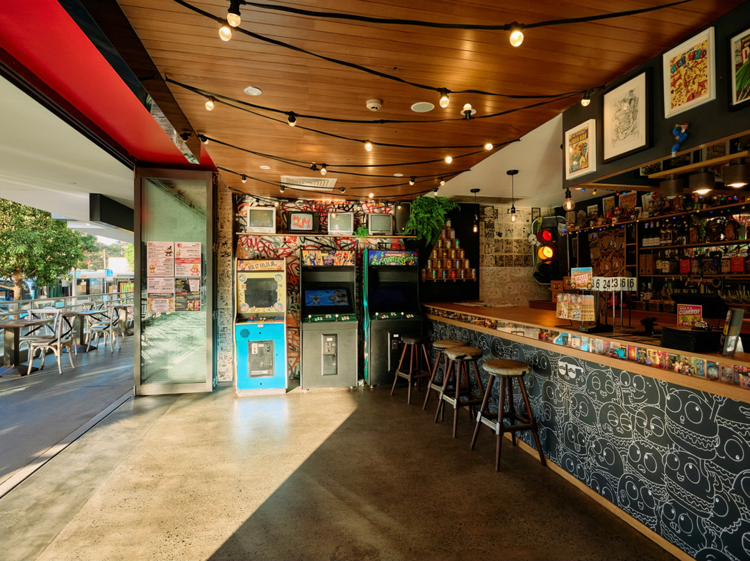 High N' Dry - Rosebery