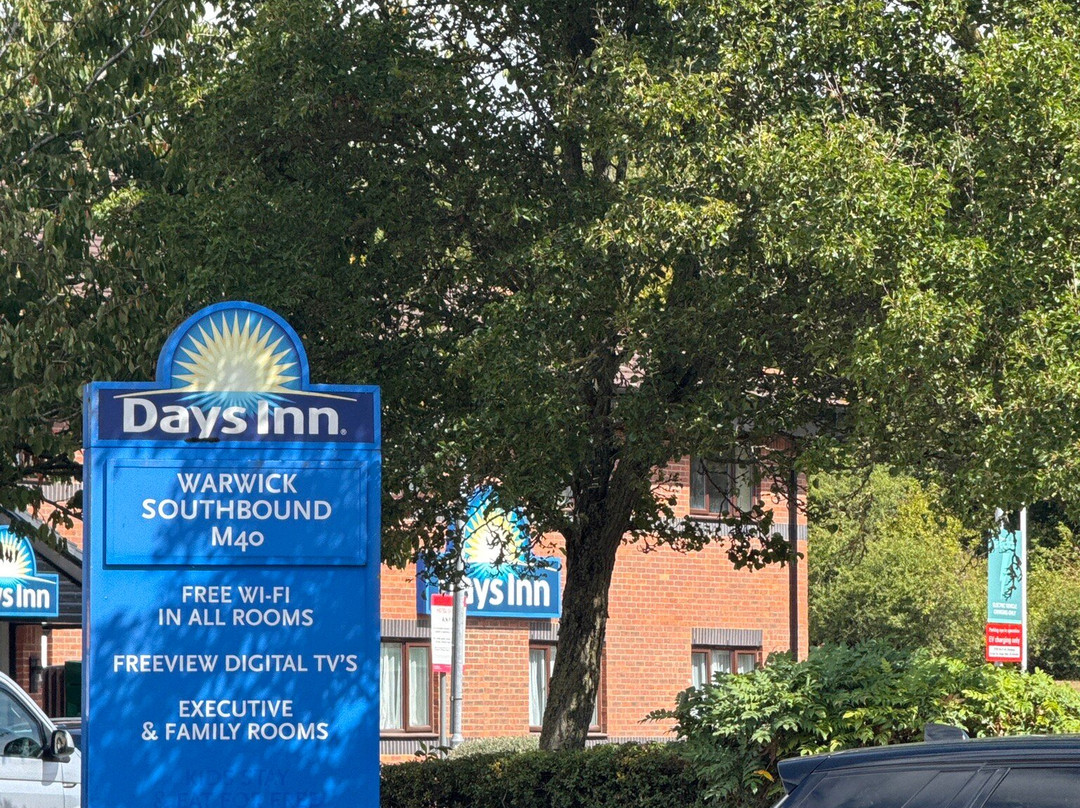 Days Inn Warwick South Hotel - M40主图