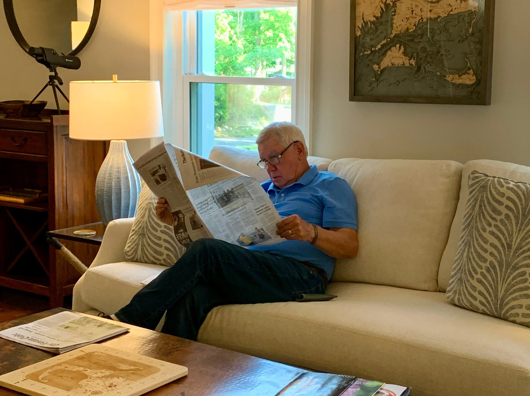 3 Waves Bed And Breakfast主图