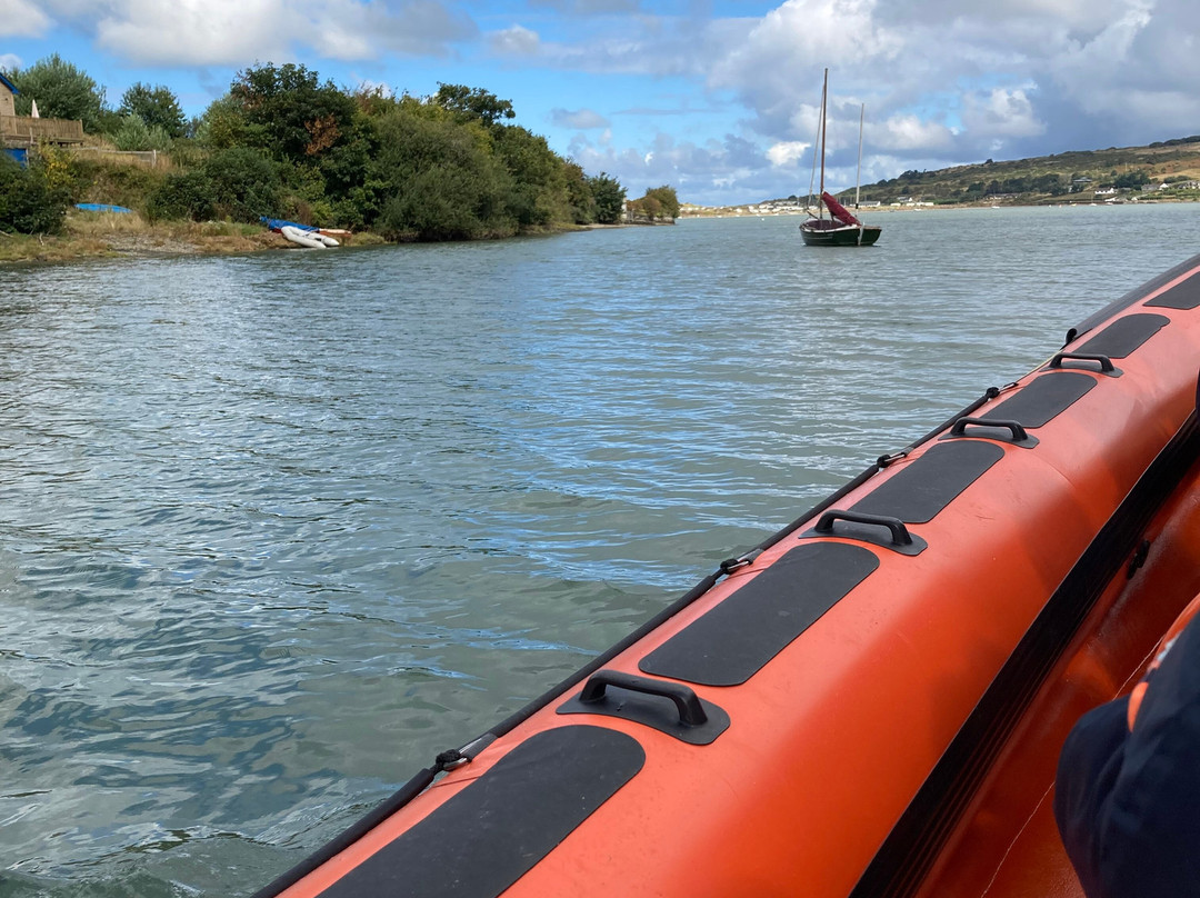A Bay To Remember Wildlife Boat Trips-St. Dogmaels必去景点