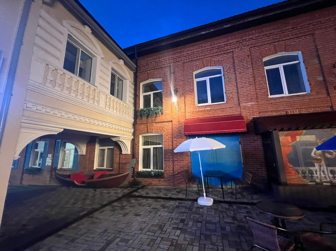Perm Youth Theater-彼尔姆必去景点
