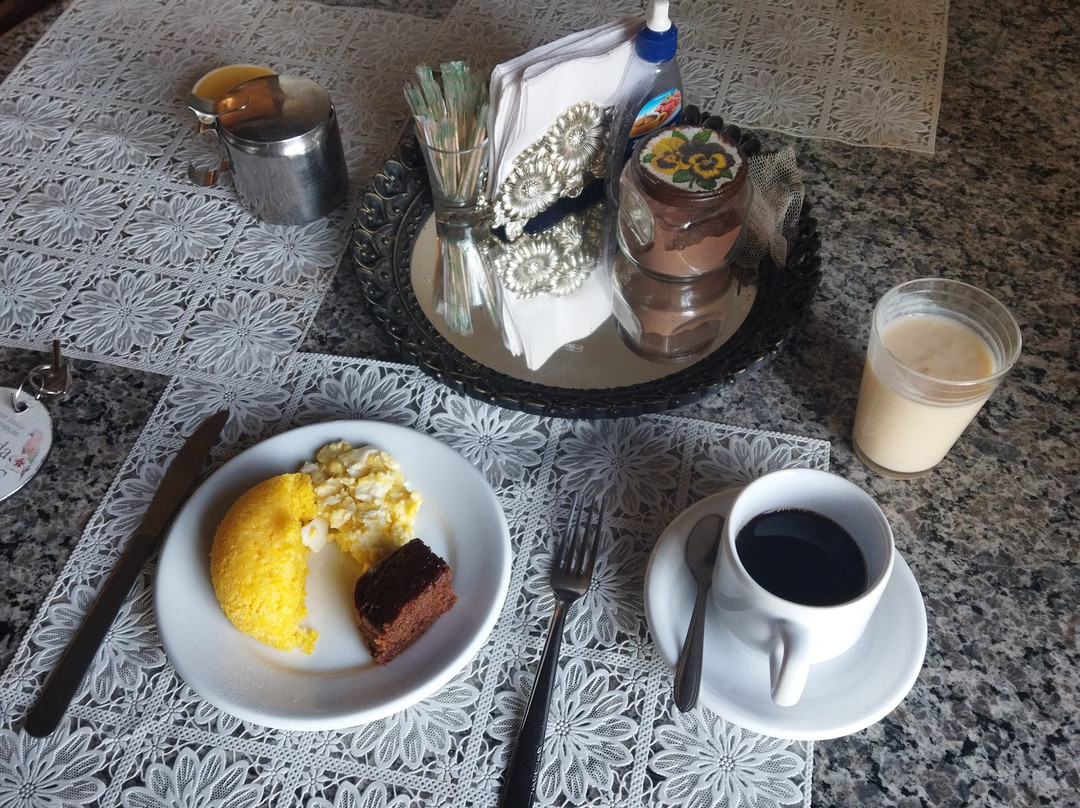 Pousada dos Candeeiros主图