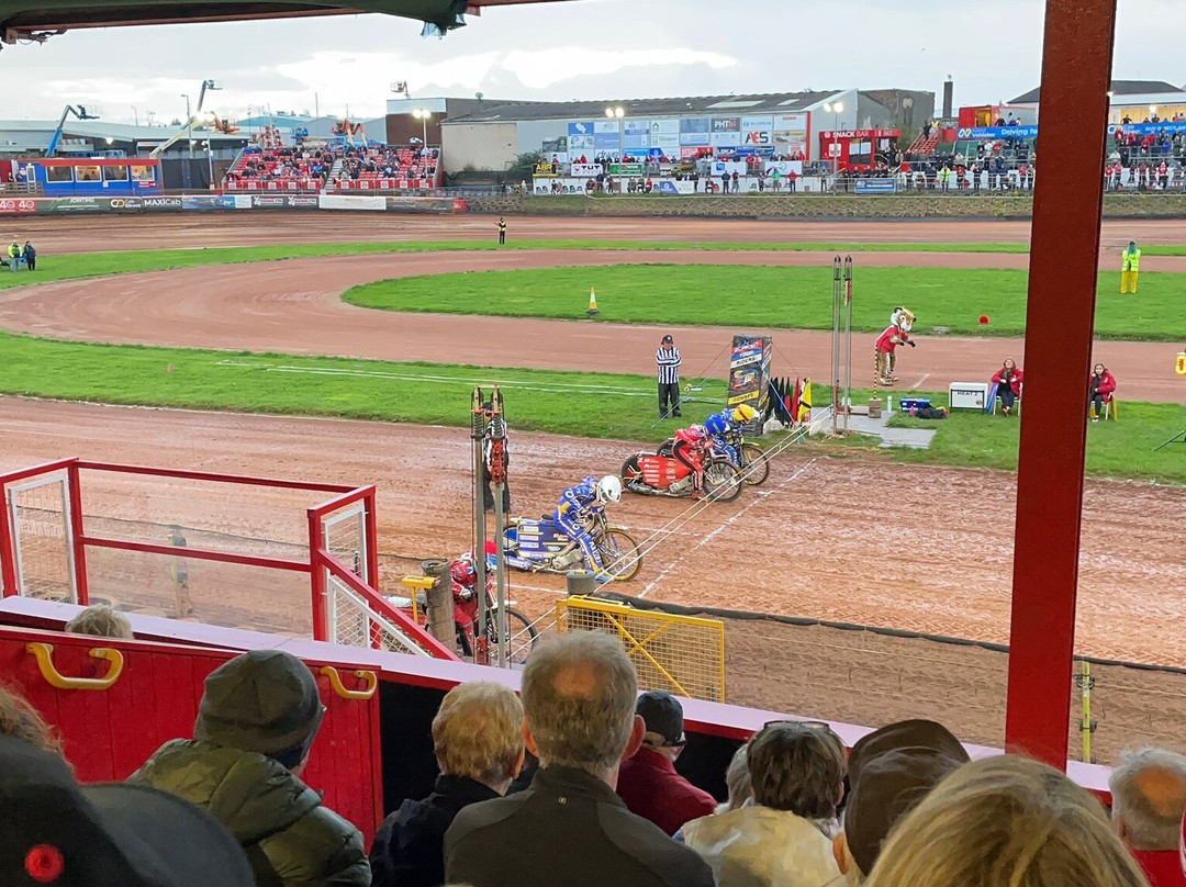 Glasgow Tigers Speedway-格拉斯哥必去景点