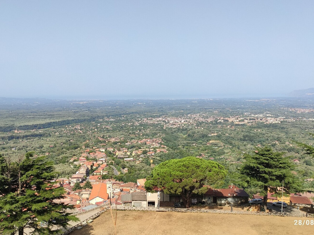 Castello Angioino Normanno-San Giorgio Morgeto必去景点