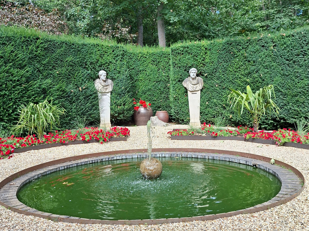 Porters Lodge Garden & Tearoom-Cavenham必去景点