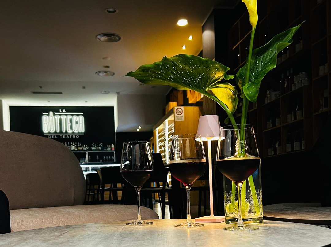 La Bottega Del Teatro