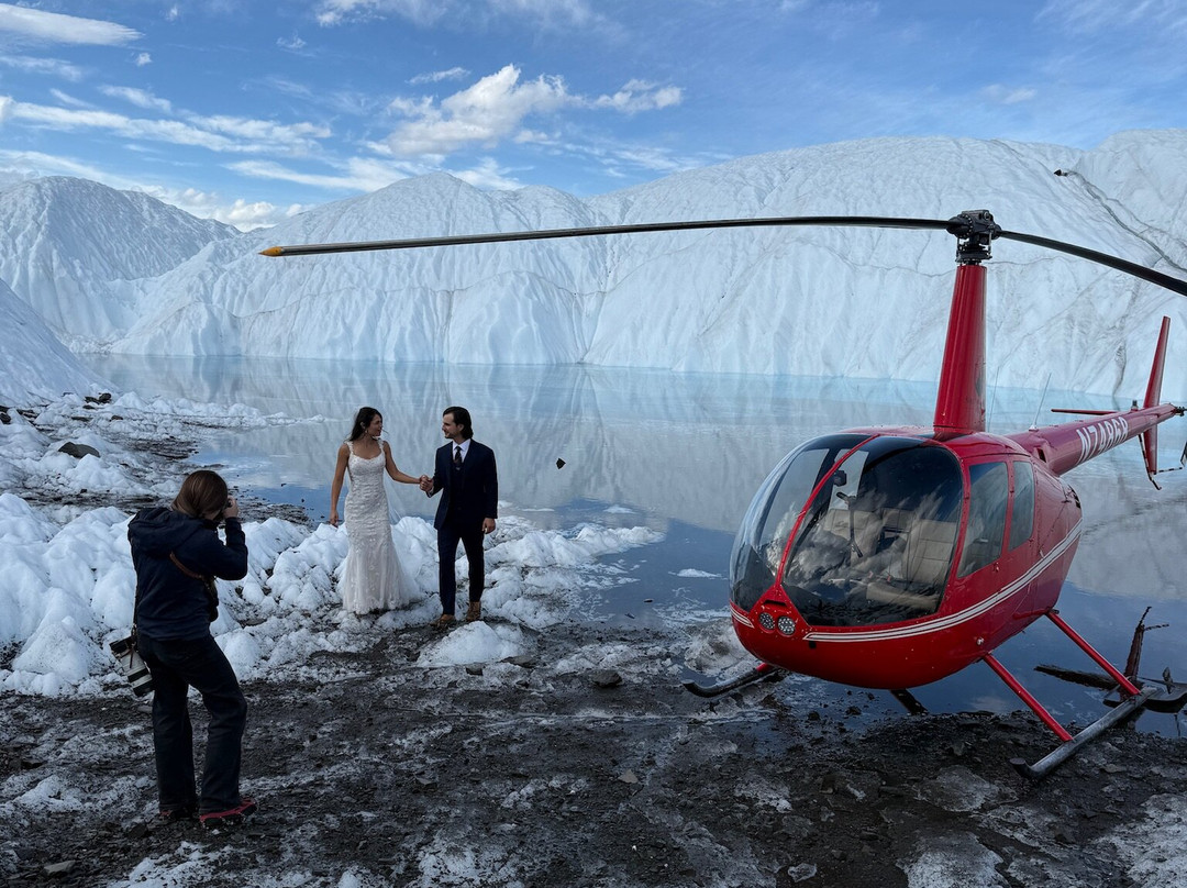 Sheep Mountain Air-Glacier View必去景点