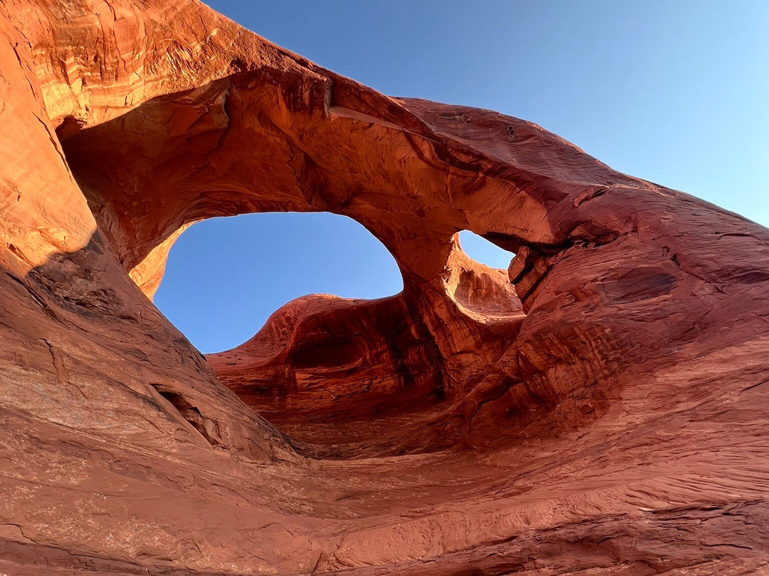 Monument Valley Safari-纪念碑公园必去景点