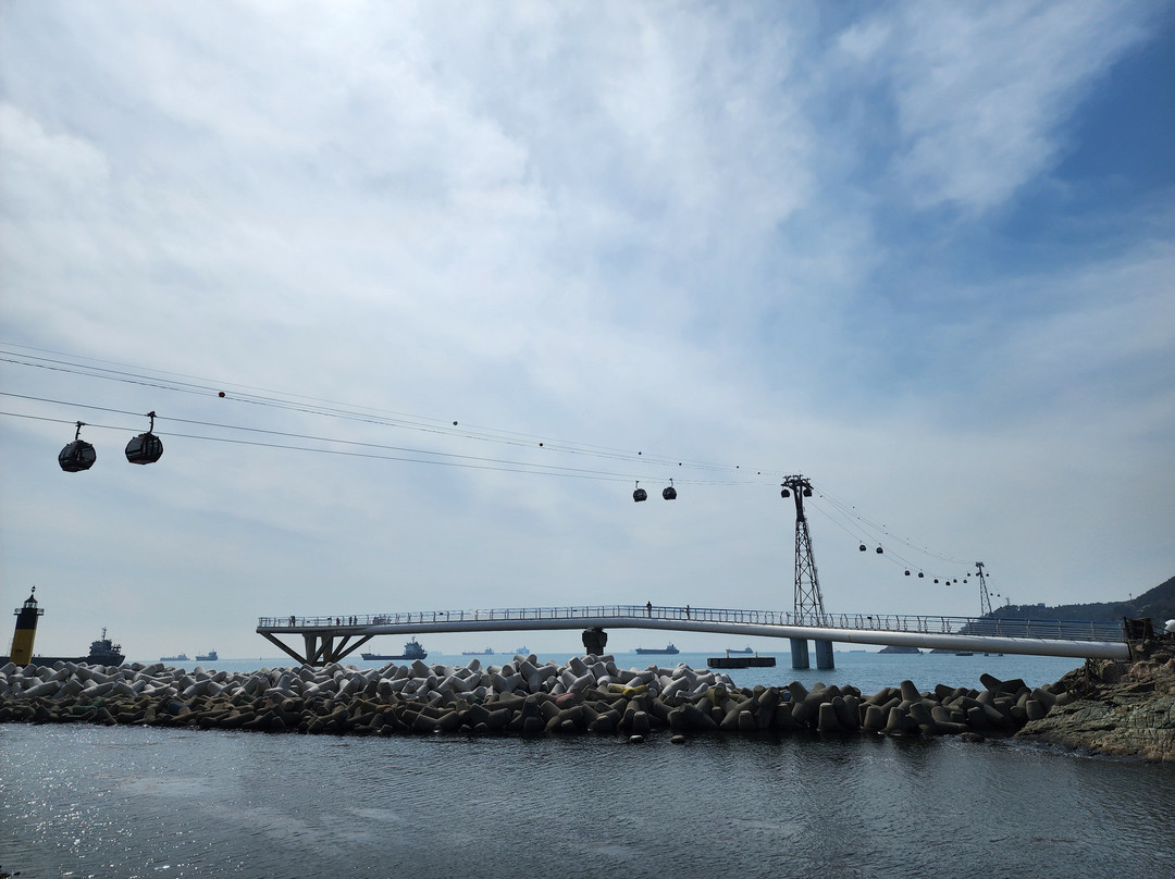 Songdo Cable Car-釜山必去景点