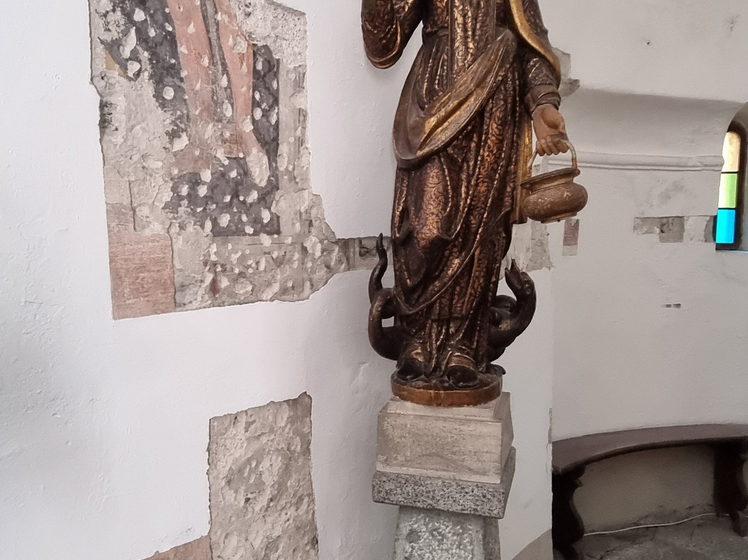 chiesa di Santa Marta-Mergozzo必去景点