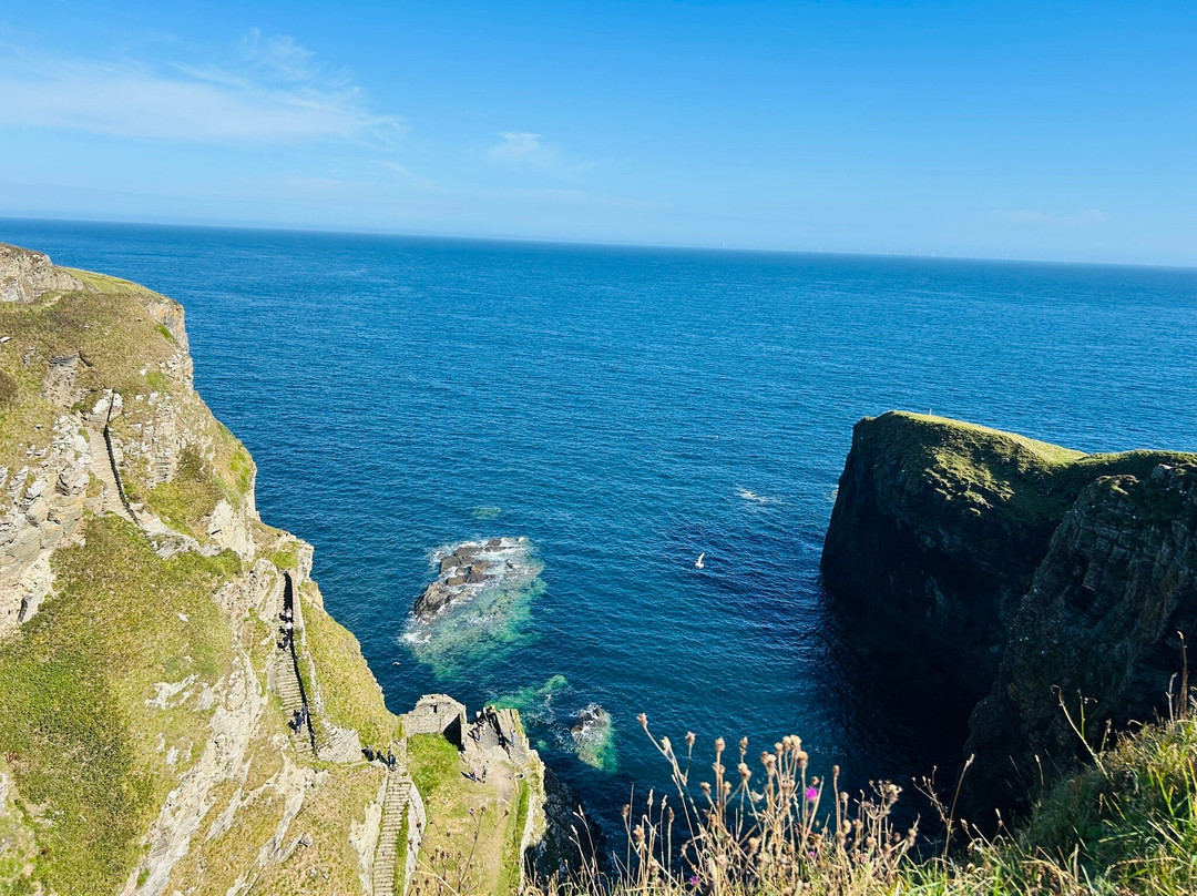 Whaligoe Steps-Whaligoe必去景点