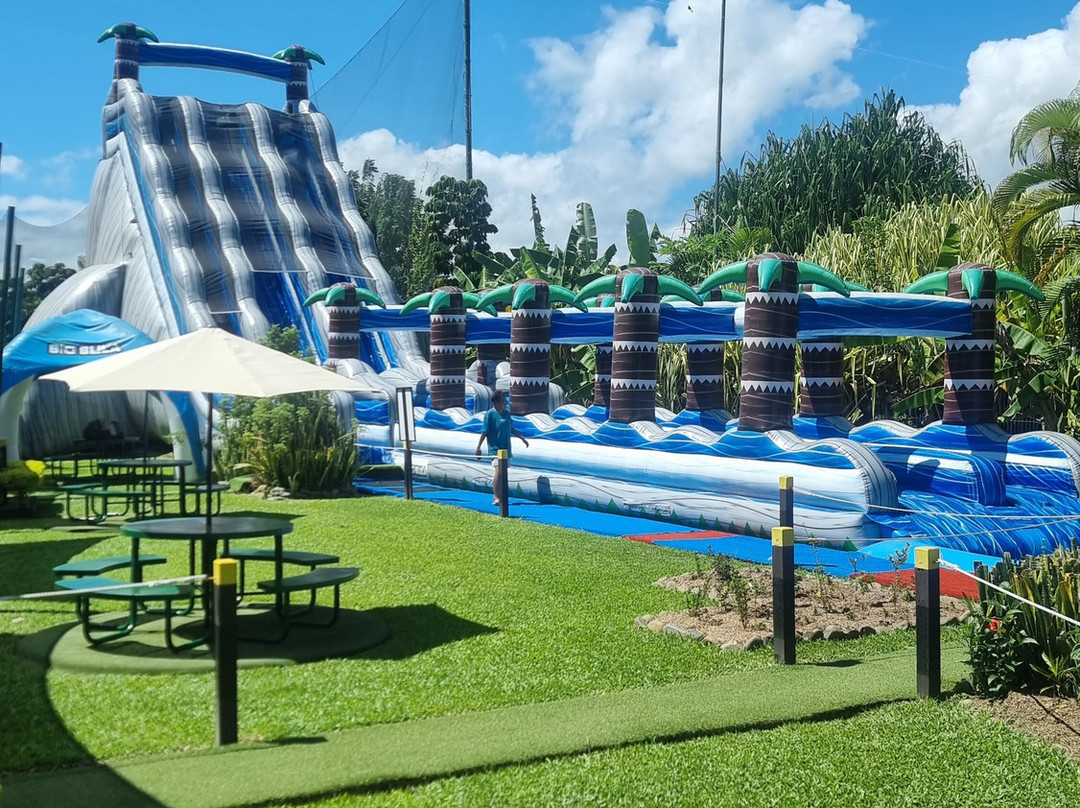 Big Bula Water Park-丹娜努岛必去景点