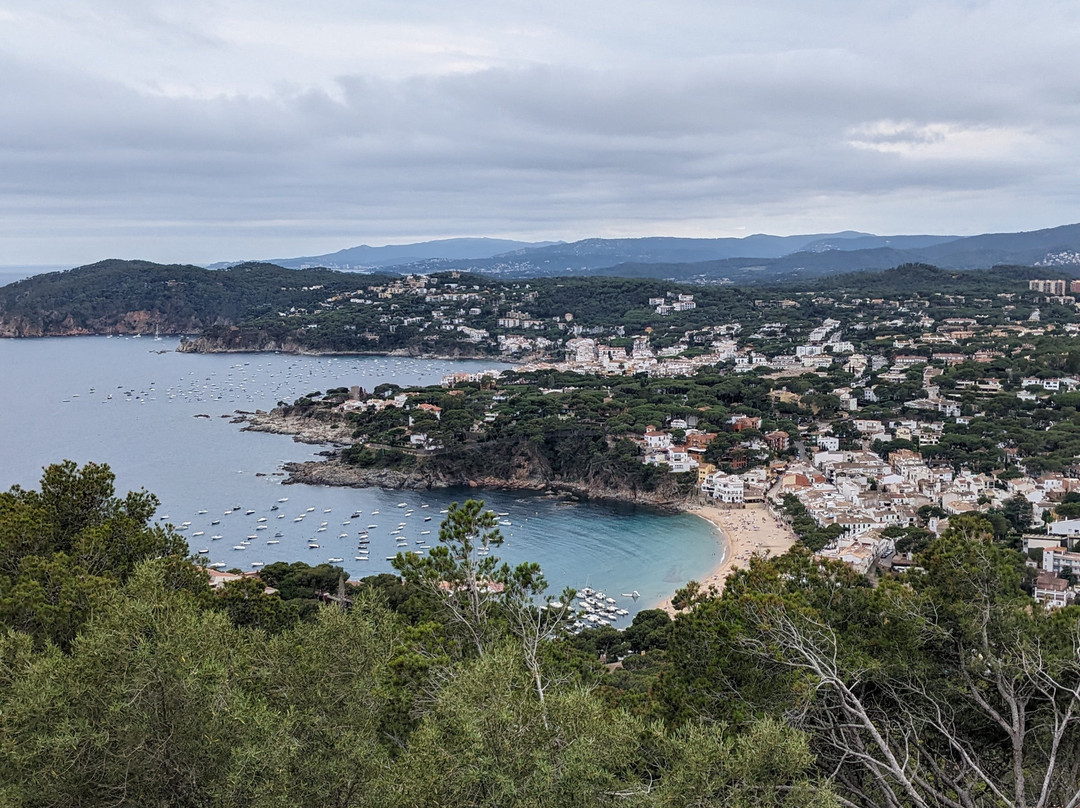 Costa Brava Tours - Private Experience with Driver-Guide-Calella de Palafrugell必去景点