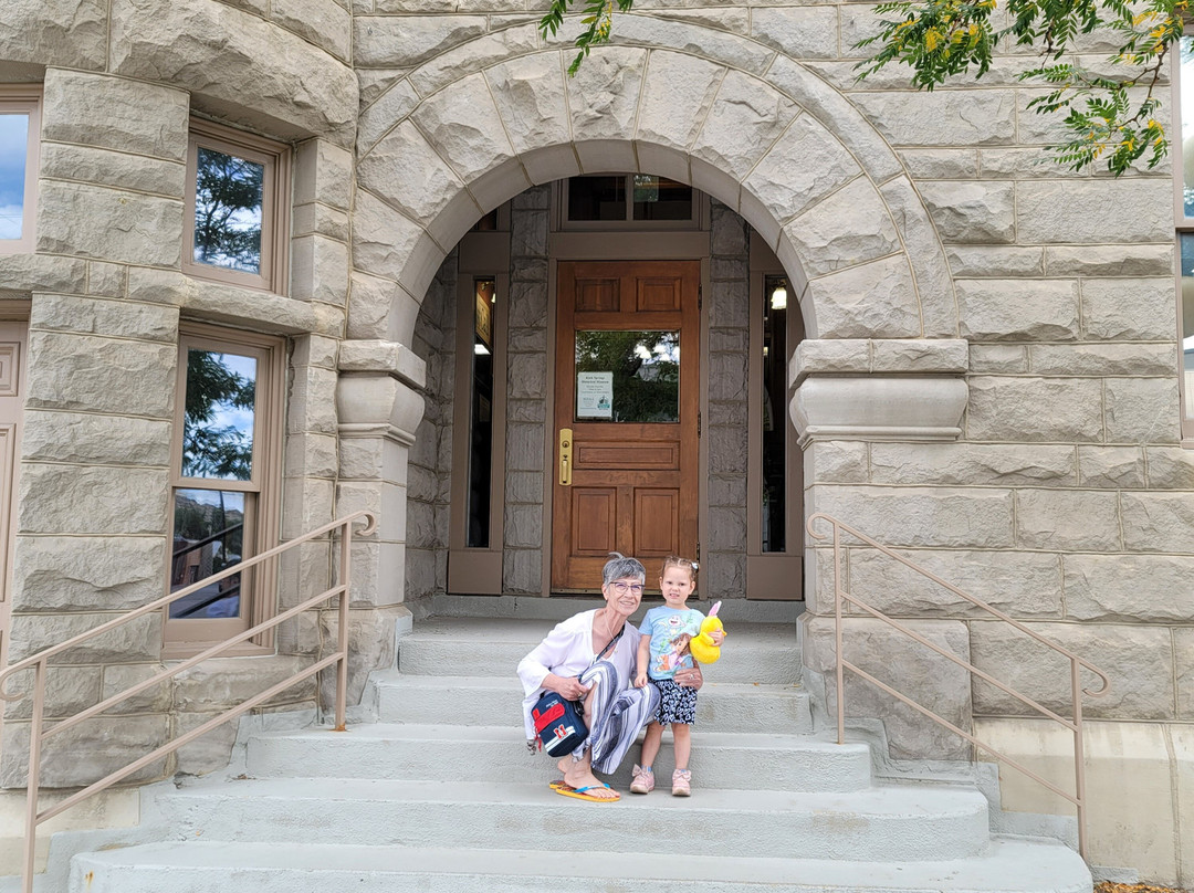 City of Rock Springs Museum-Rock Springs必去景点