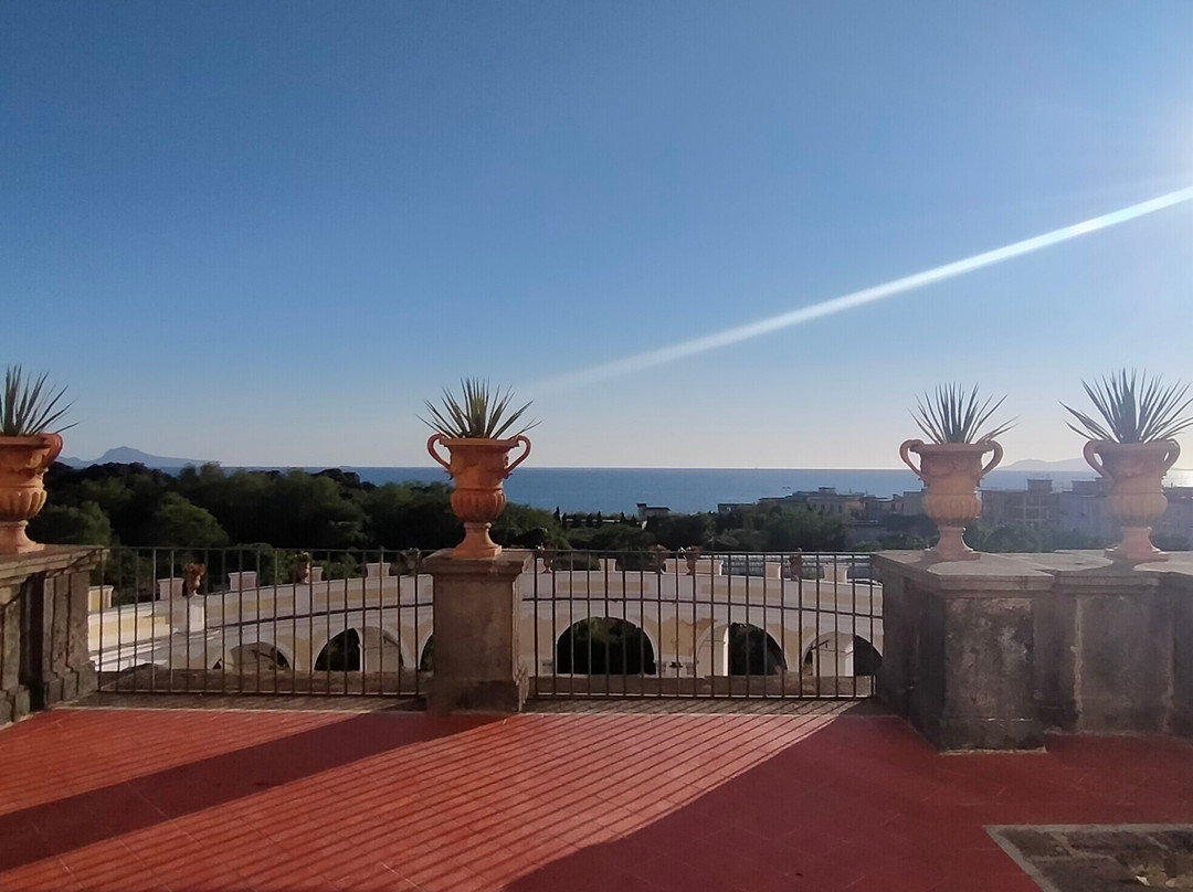 Villa Campolieto-埃尔科拉诺必去景点