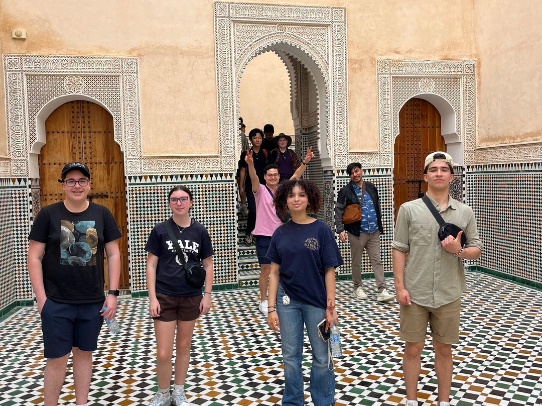 Morocco Excursion Tours-马拉喀什必去景点