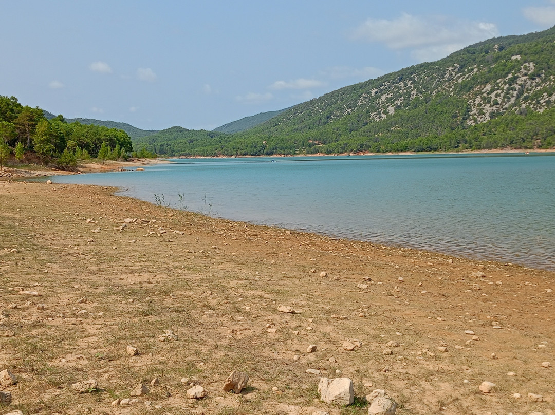 Pantano de Pena-Beceite必去景点