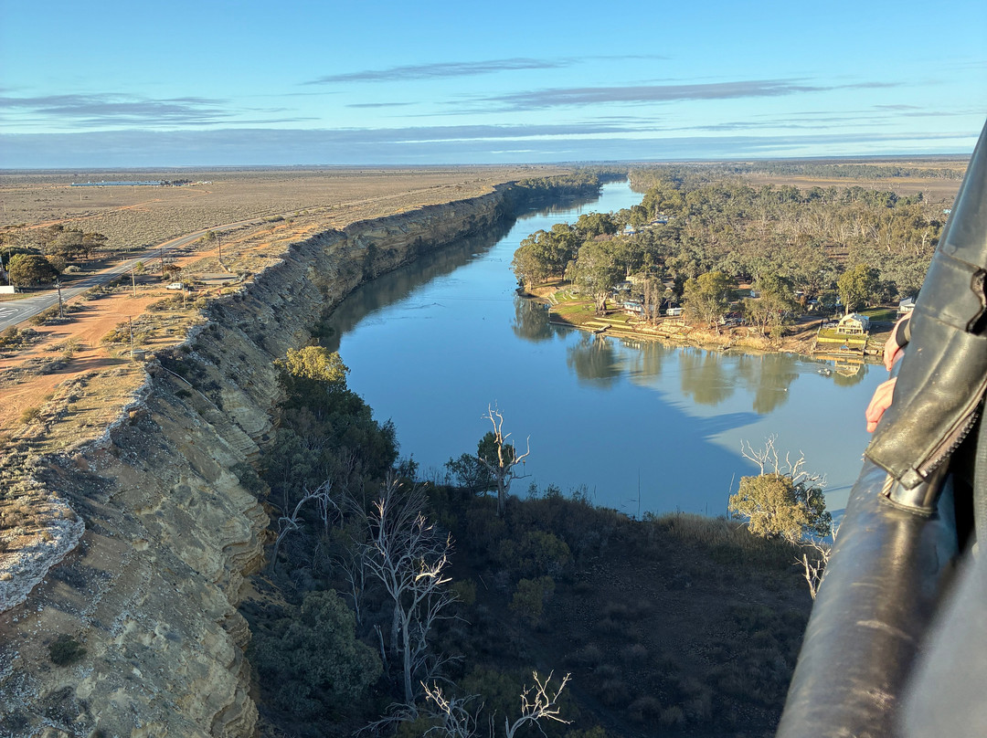 Barossa Valley Ballooning-Seppeltsfield必去景点