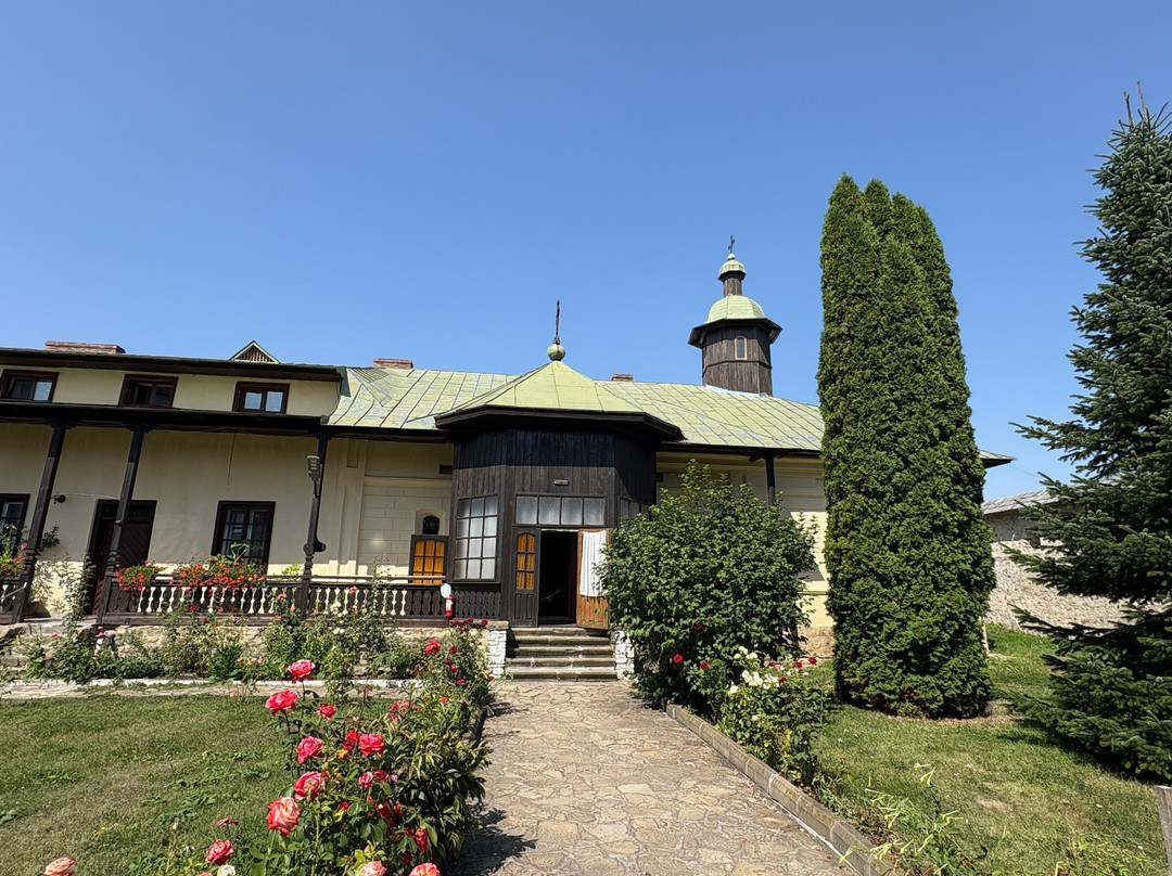 Rasca Monastery-Suceava必去景点