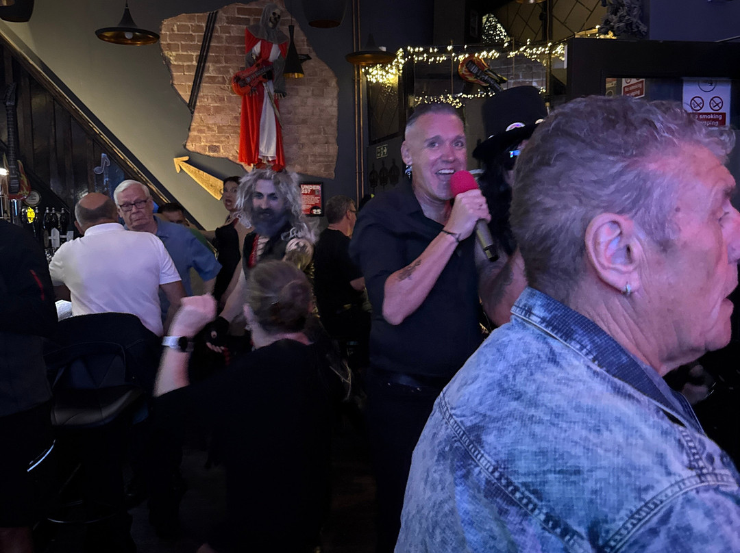 No4 Bar-Winsford必去景点