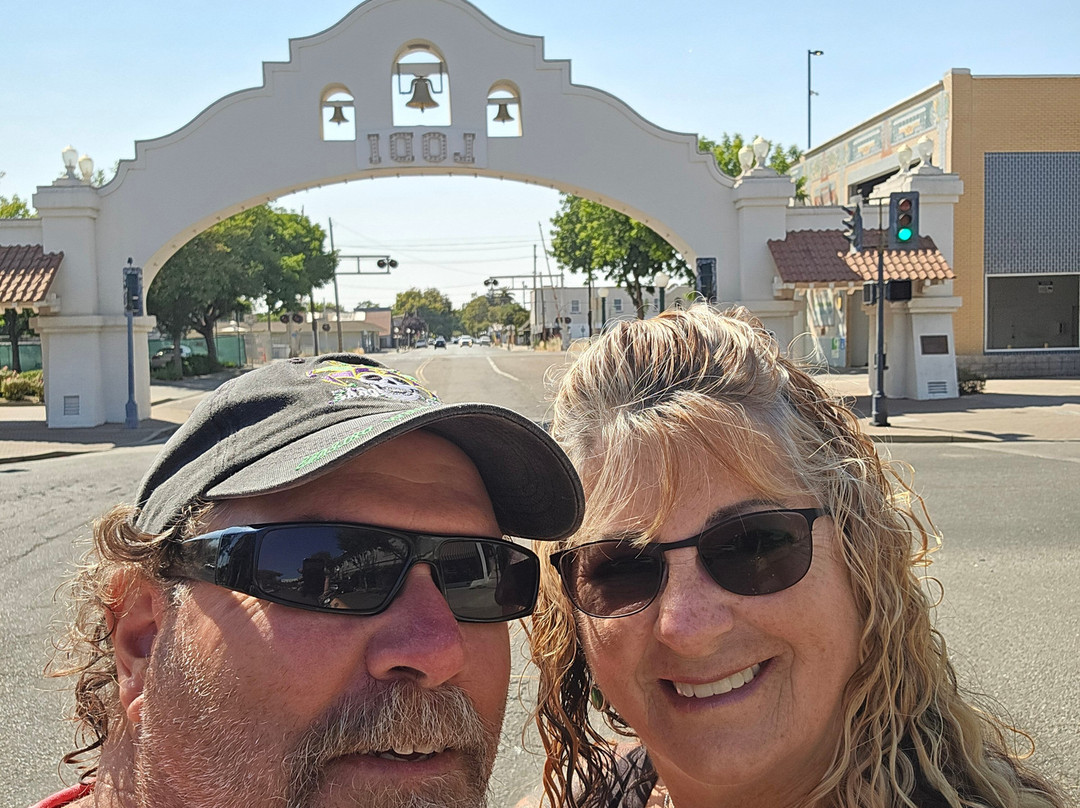 Lodi Mission Arch-洛迪必去景点