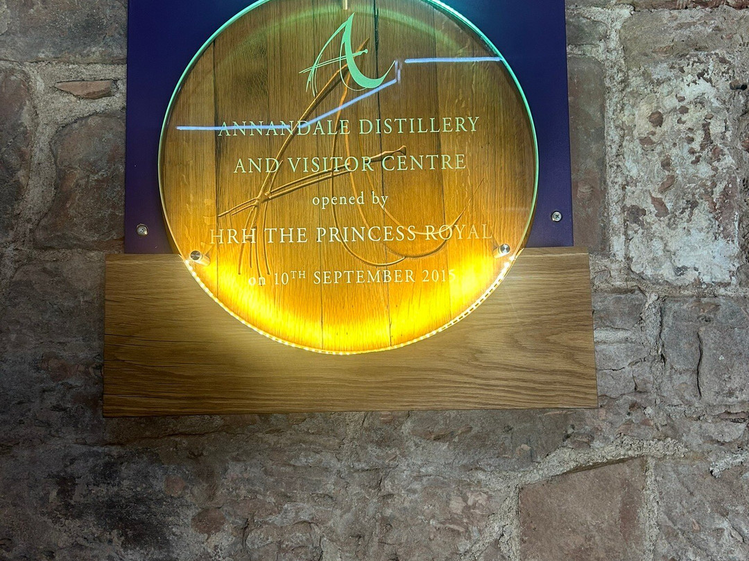Annandale Distillery-Annan必去景点