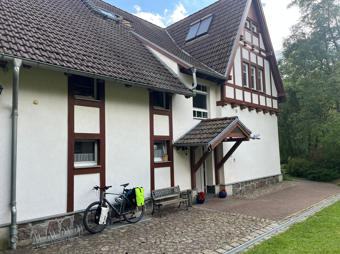 Pension im Forsthaus主图