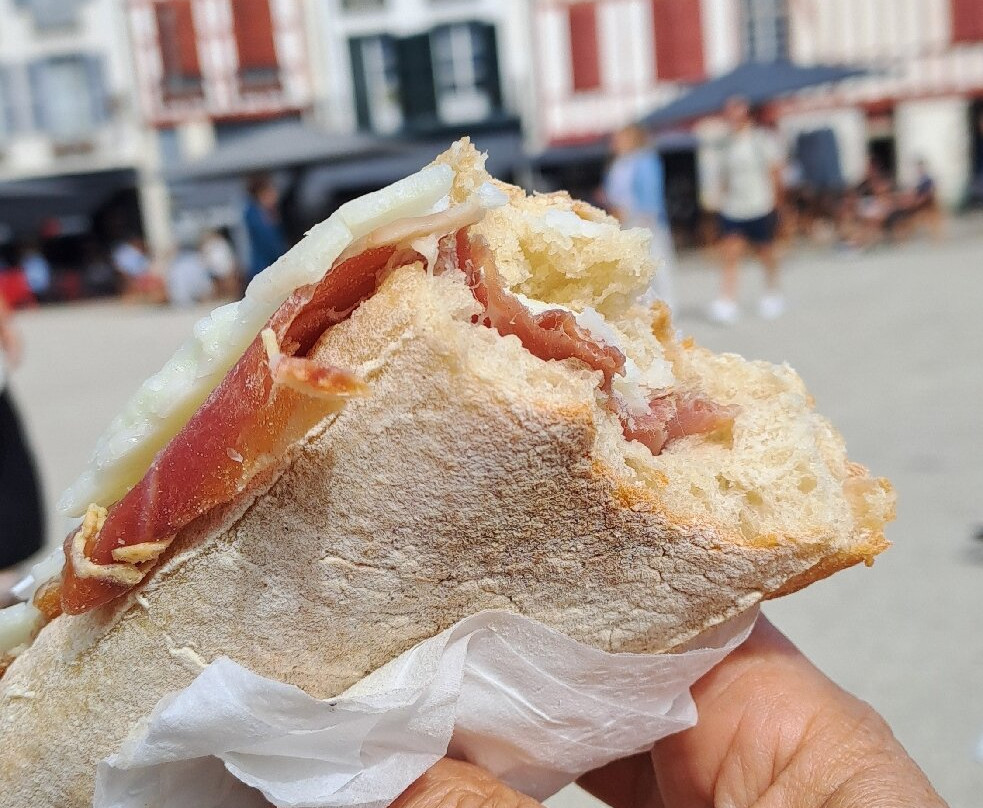 Musee du Jambon de Bayonne-Bayonne必去景点