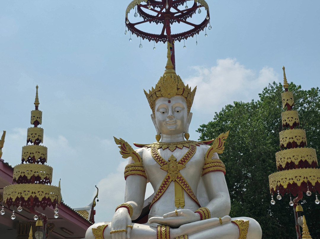 Wat Choeng Tha-大城必去景点