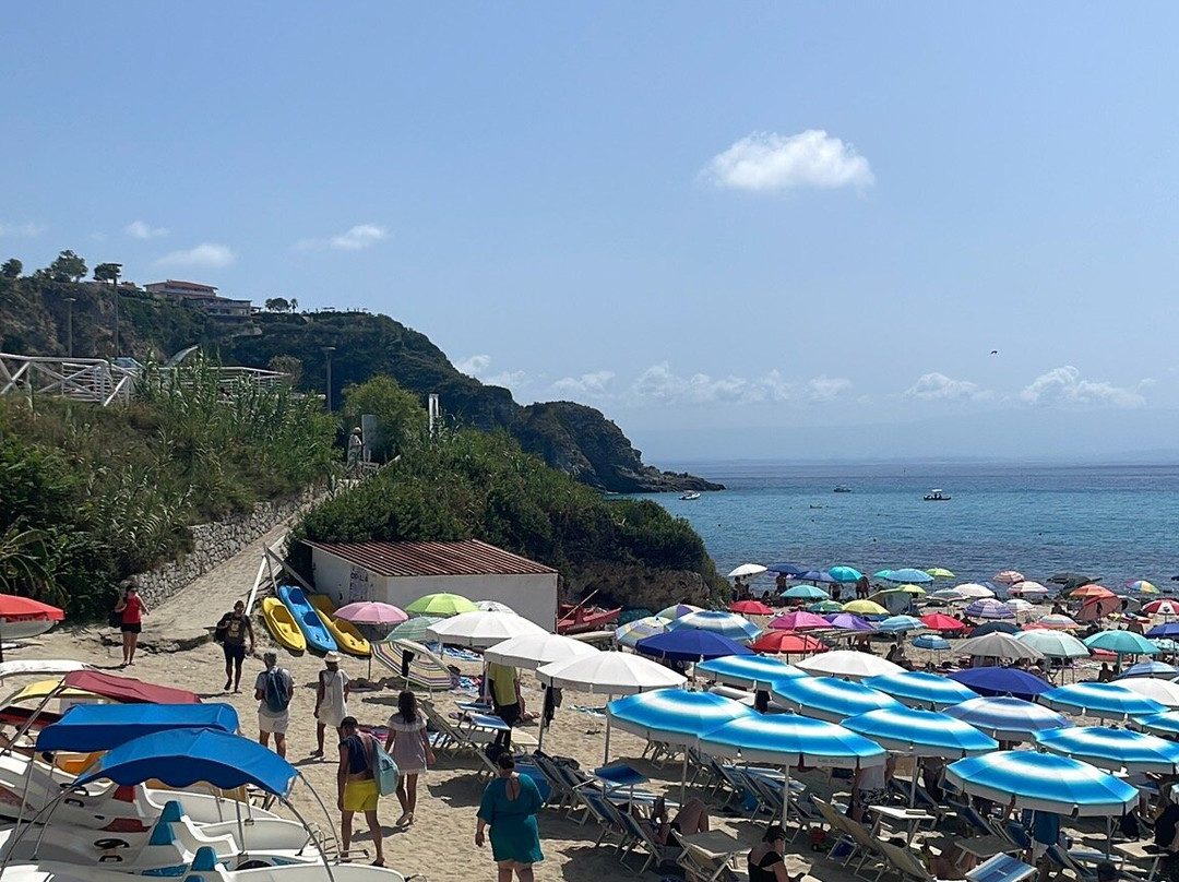 Lido Onda Blu-Capo Vaticano必去景点