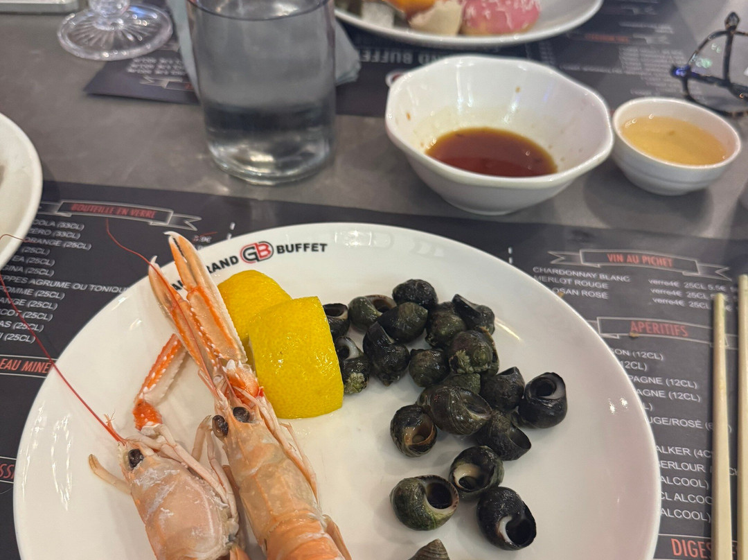 Au Grand Buffet