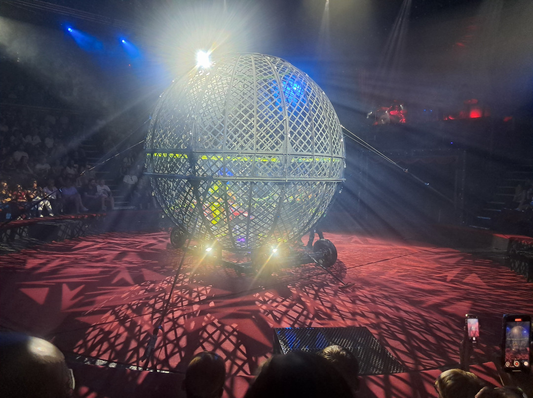 Hippodrome Circus-大雅茅斯必去景点