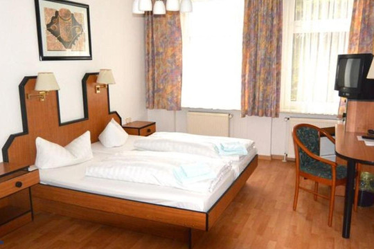 Apart-Hotel Pension Taucha
