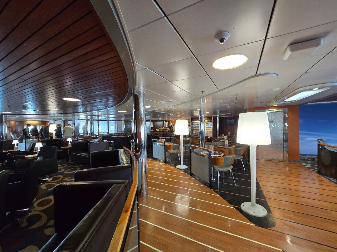 MS Stena Superfast VIII-贝尔法斯特必去景点