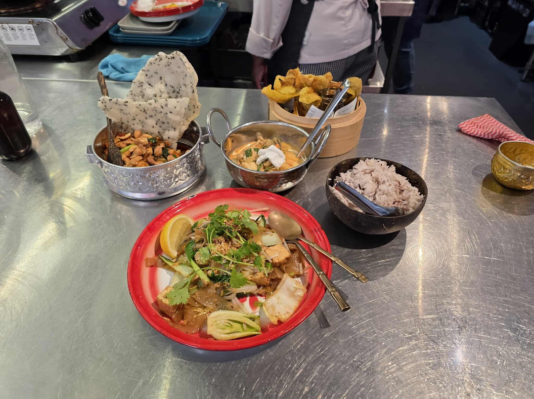 Taya Kitchen Asian Culinary Classes-布里斯班必去景点