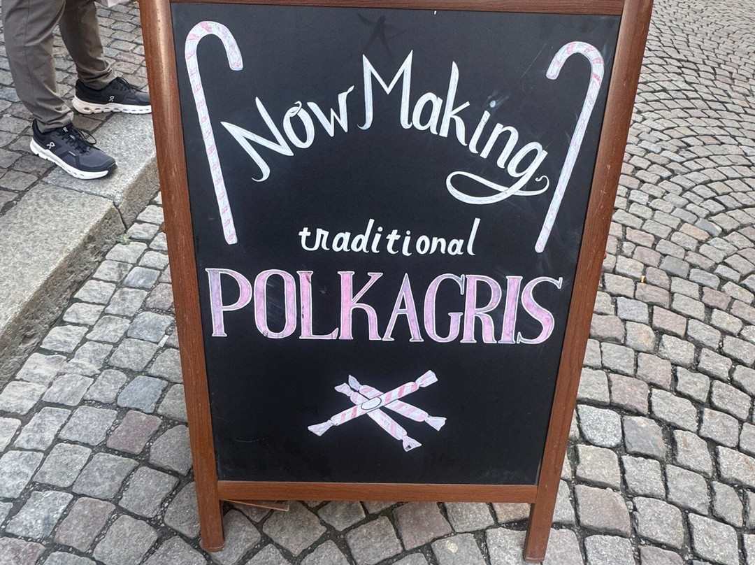 Gamla Stans Polkagriskokeri-斯德哥尔摩必去景点