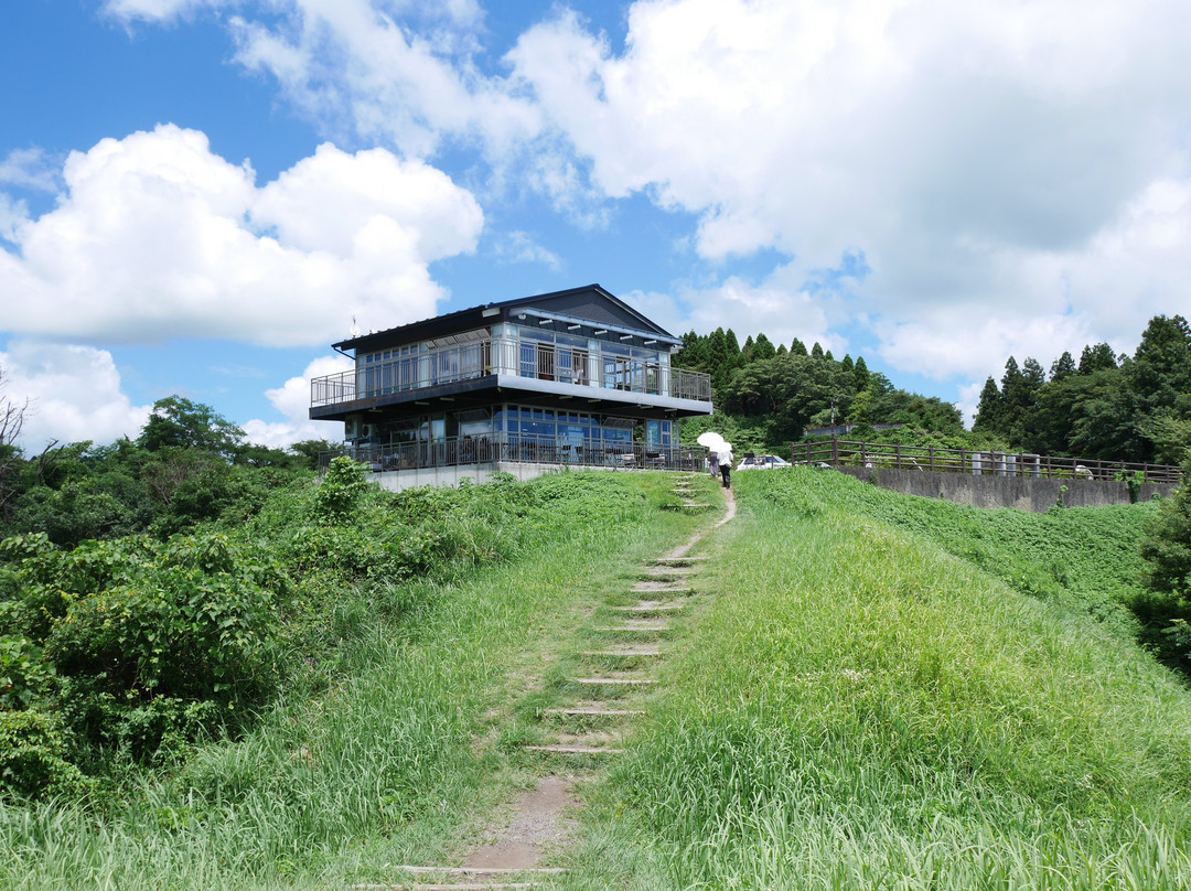 城山觀景台-阿苏市必去景点