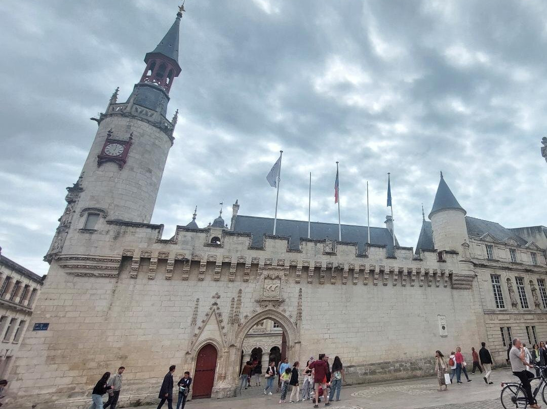 Hotel de Ville-拉罗谢尔必去景点