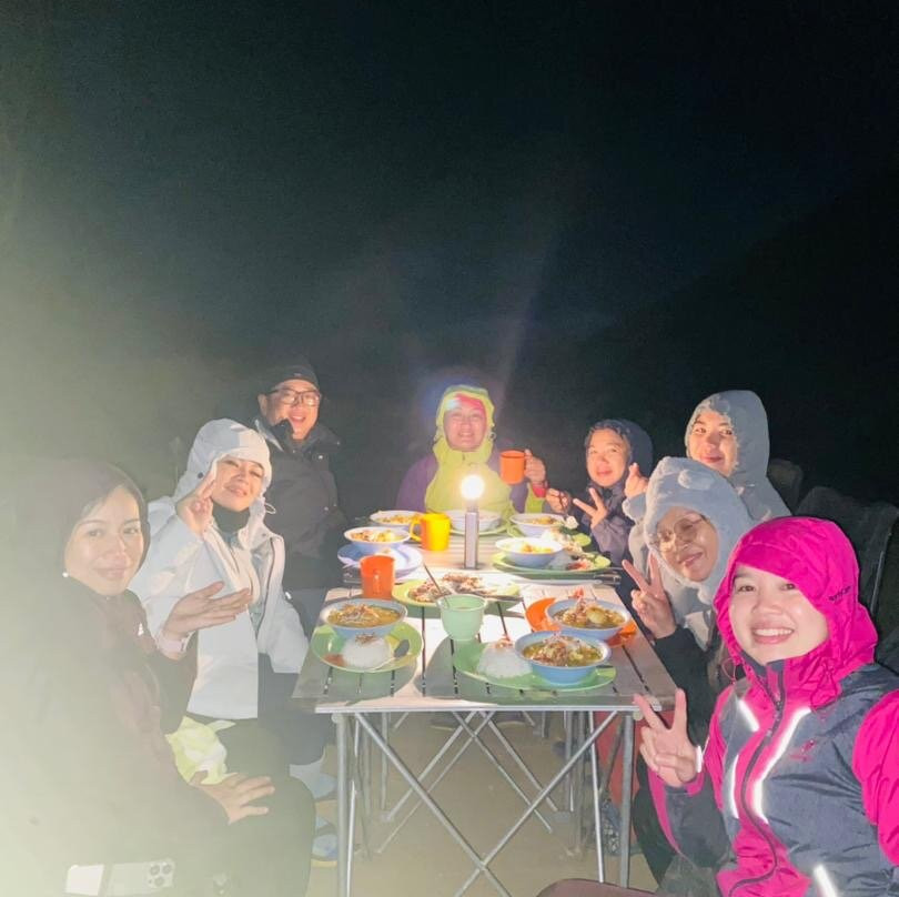 Tutik Rinjani Trekker-Sembalun Lawang必去景点