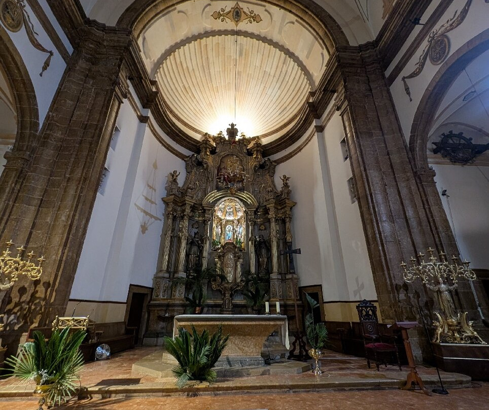Església de Santa Maria la Major-印加必去景点