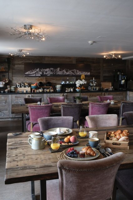 法里内特酒店-餐饮