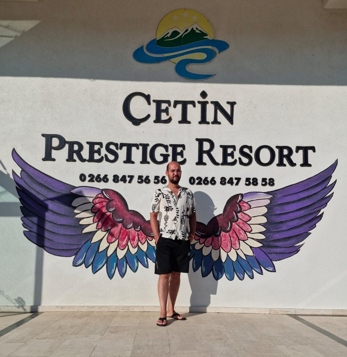 Ceti̇n Presti̇ge Resort-官方